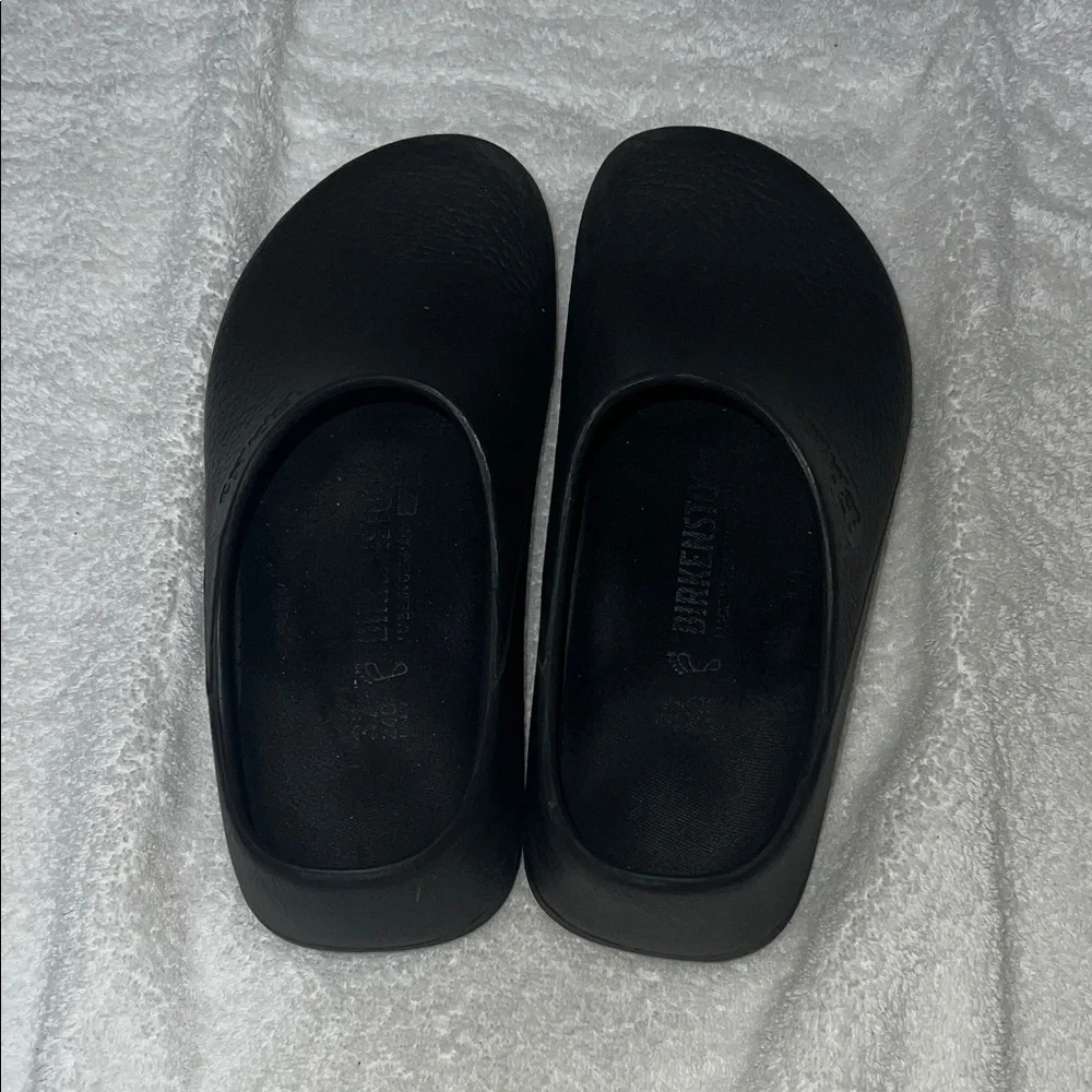Birkenstock Black Mules - Picture 1 of 3